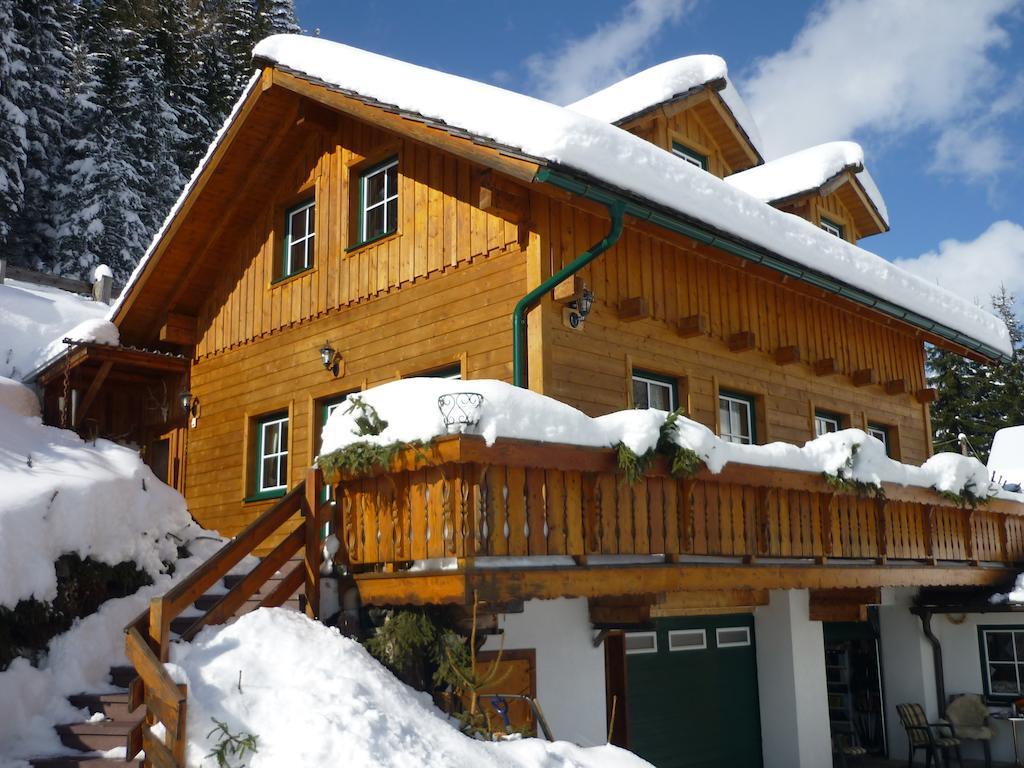 Chalet Steiermark Pusterwald Quarto foto